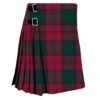 Lindsay Modern Tartan Kilt