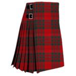 Livingston Tartan 8 Yard Kilt