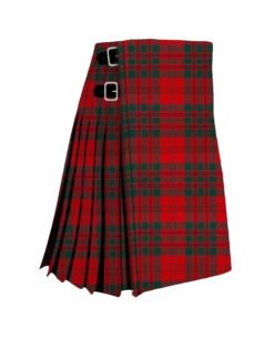 Livingston Tartan 8 Yard Kilt