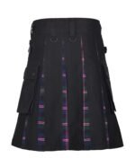 Macthomas Modern Cotton Hybrid Utility Kilt - Image 3