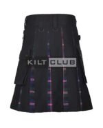Macthomas Modren Tartan Utility Hybrid kilt - Image 2