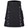 Macthomas Modern Cotton Hybrid Utility Kilt