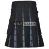 MacThomas Ancient Tartan Hybrid Kilt