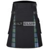 MacThomas Ancient Tartan Hybrid Kilt