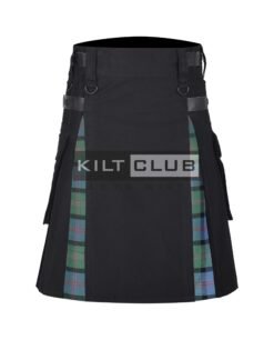 MacThomas Ancient Tartan Hybrid Kilt