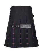 MacThomas Tartan Hybrid Kilt - Image 2