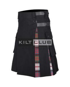 Alternative view of Macdonald Dress Ancient Hybrid Kilt