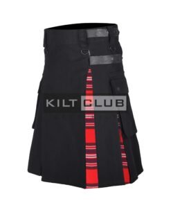 Alternative view of Macfarlane Hybrid Kilt