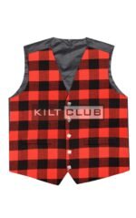 Macgregor Rob Roy Tartan Waistcoat - Image 2