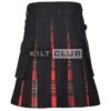 Macgregor Tartan Hybrid Kilt