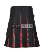 Macgregor Tartan Hybrid Kilt