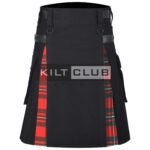 Macgregor Tartan Hybrid Kilt