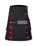 Machlachlan Tartan Hybrid Kilt