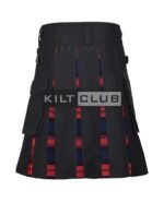 MacLachlan Tartan Hybrid Kilt - Image 2