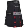 Machlachlan Tartan Hybrid Kilt