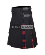 Machlachlan Tartan Hybrid Kilt