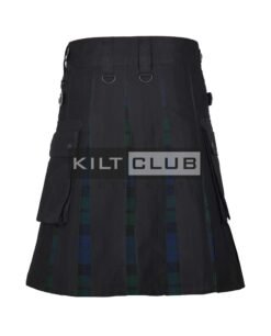 Alternative view of Mackay Modern Hybrid Kilt