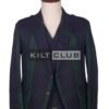 Mackay Tartan Argyll Jacket