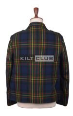 Mackay Tartan Argyll Jacket - Image 3