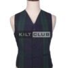 Mackay Tartan Argyll Waistcoat