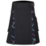 Mackenzie Cotton Hybrid Utility Kilt