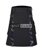 Mackenzi Tartan Utility Hybrid kilt
