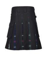 Mackenzie Cotton Hybrid Utility Kilt - Image 3
