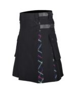 Mackenzie Cotton Hybrid Utility Kilt - Image 2