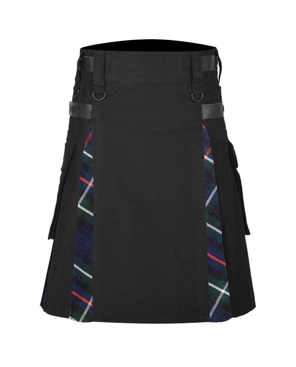Mackenzie Cotton Hybrid Utility Kilt