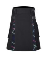 Mackenzie Cotton Hybrid Utility Kilt