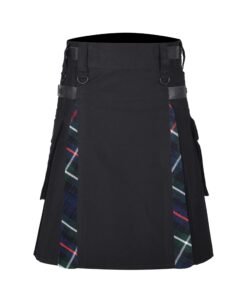 Mackenzie Cotton Hybrid Utility Kilt