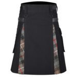 Mackenzie Weathered Cotton Hybrid Utility Kilt