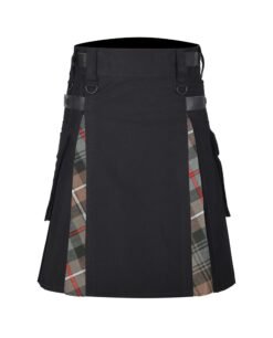 Mackenzie Weathered Cotton Hybrid Utility Kilt