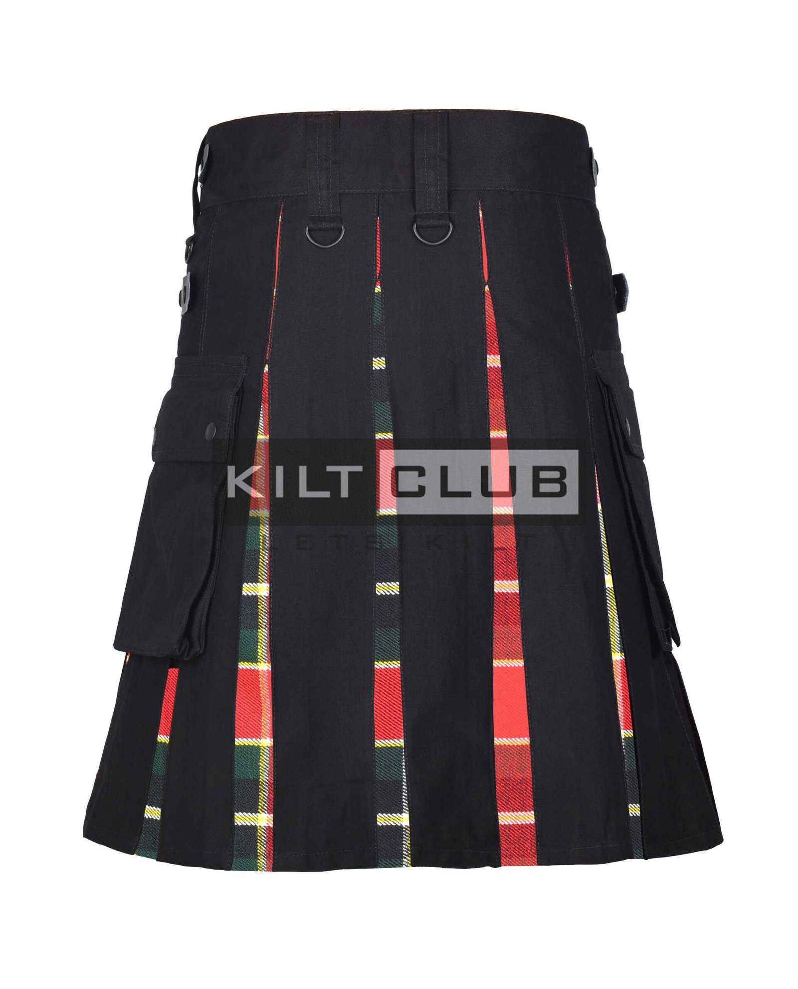 Maclachlan Old Ancient Hybrid Kilt - Image 3