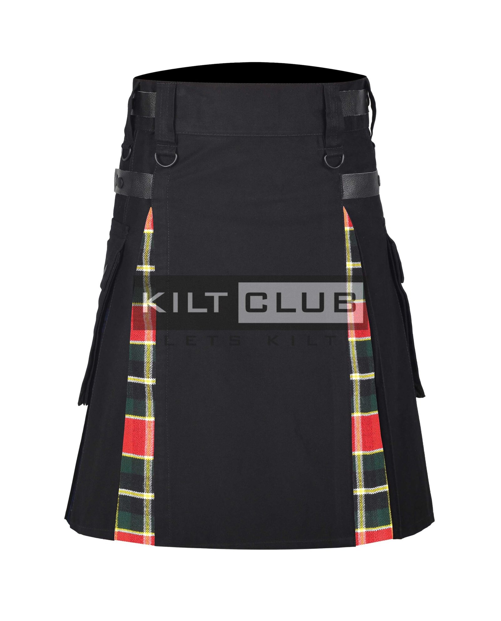 Maclachlan Old Ancient Hybrid Kilt