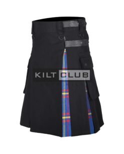 Alternative view of Maclain Of Lucbhui Ancient Hybrid Kilt