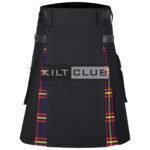 Maclain Of Lucbhui Modern Hybrid Kilt