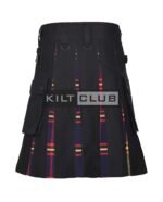 Maclain Of Lucbhui Modern Hybrid Kilt - Image 3