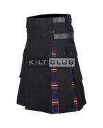 Maclain Of Lucbhui Modern Hybrid Kilt - Image 2