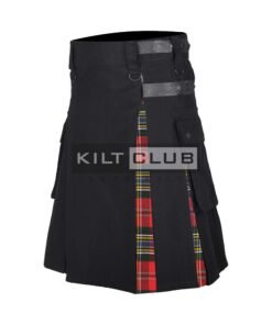 Alternative view of Maclean Of Duart Hybrid Kilt