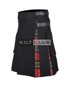 Alternative view of Maclean Of Duart Hybrid Kilt