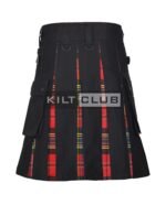 Maclean Of Duart Hybrid Kilt - Image 3