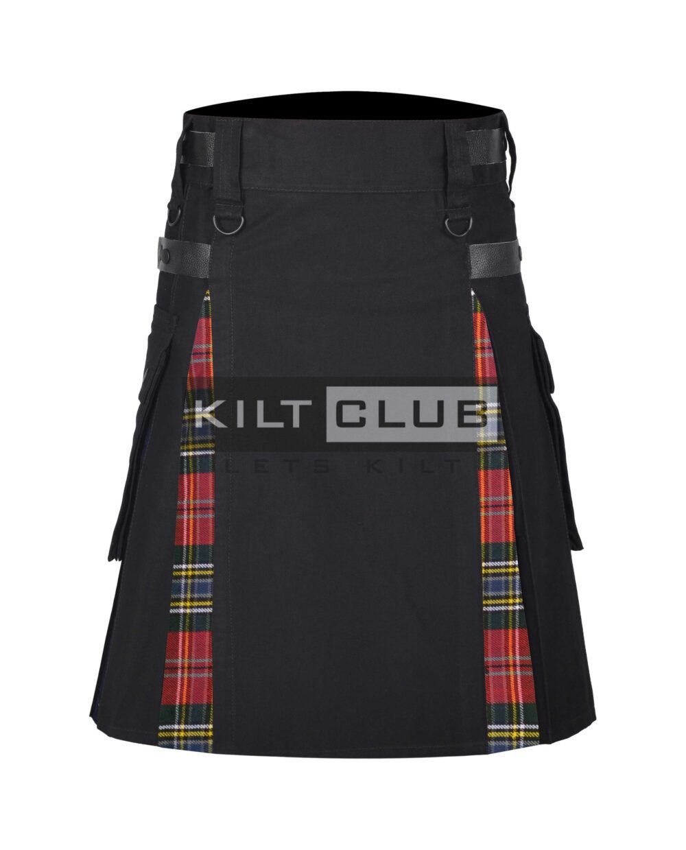 Maclean Of Duart Hybrid Kilt