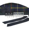 Macleod of Harris Tartan Cap