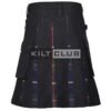 Macleod Of Harris Tartan Hybrid Kilt