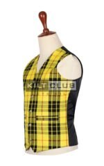 Macleod of Lewis Tartan Argyll Waistcoat - Image 3