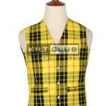 Macleod of Lewis Tartan Argyll Waistcoat