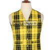Macleod of Lewis Tartan Argyll Waistcoat
