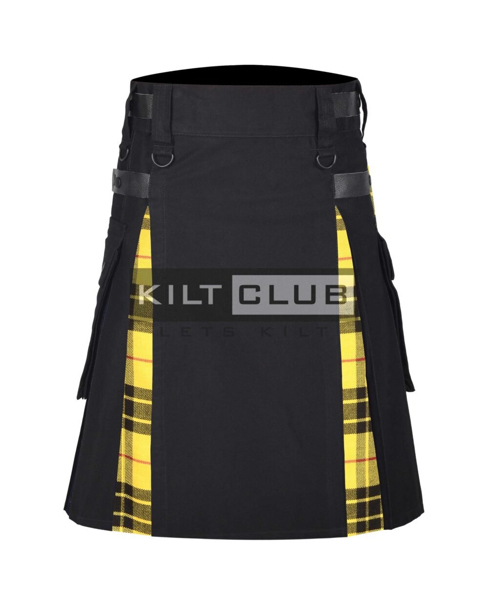 Macleod Of Lewis Tartan Hybrid Kilt