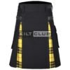 Macleod Of Lewis Tartan Hybrid Kilt